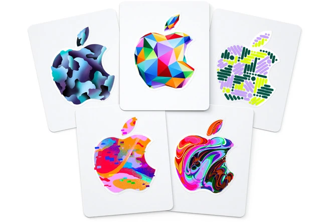 apple gift card