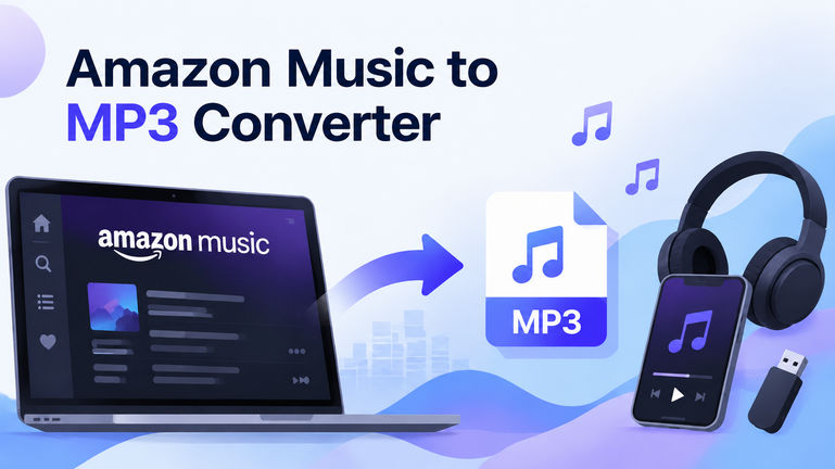 best amazon music to mp3 converter