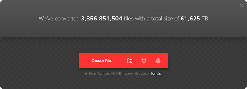 online audio convert