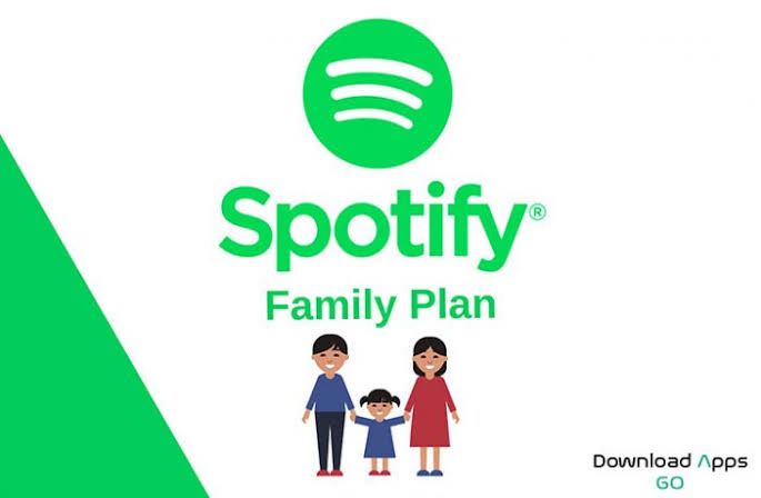 spotify family