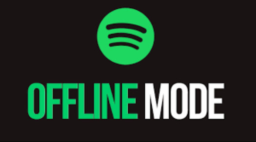 spotify offline mode