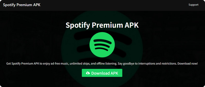 spotify premium apk