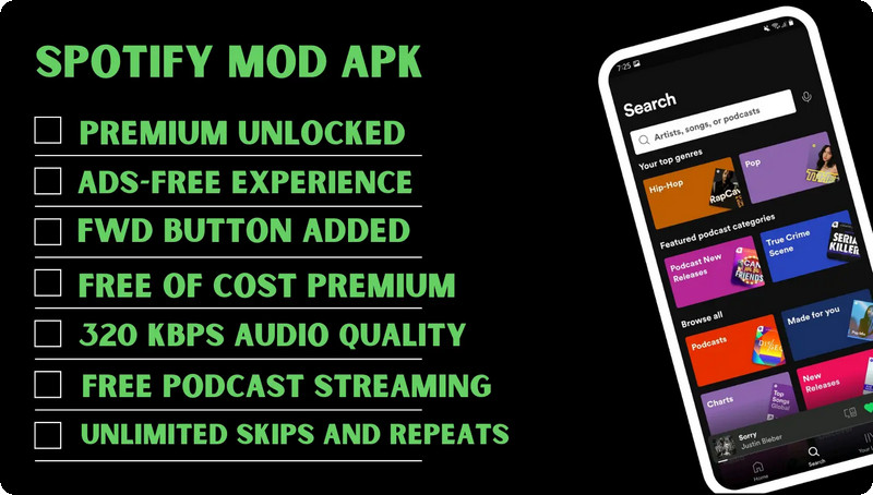 spotimody apk