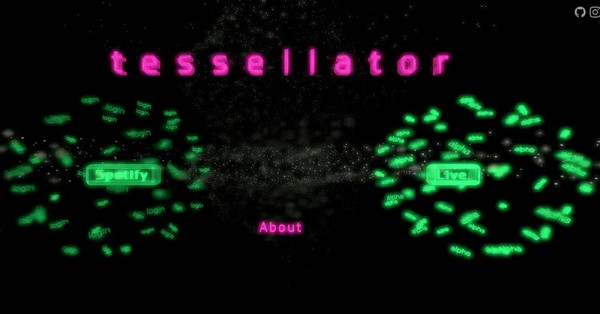 tessellator visualizer