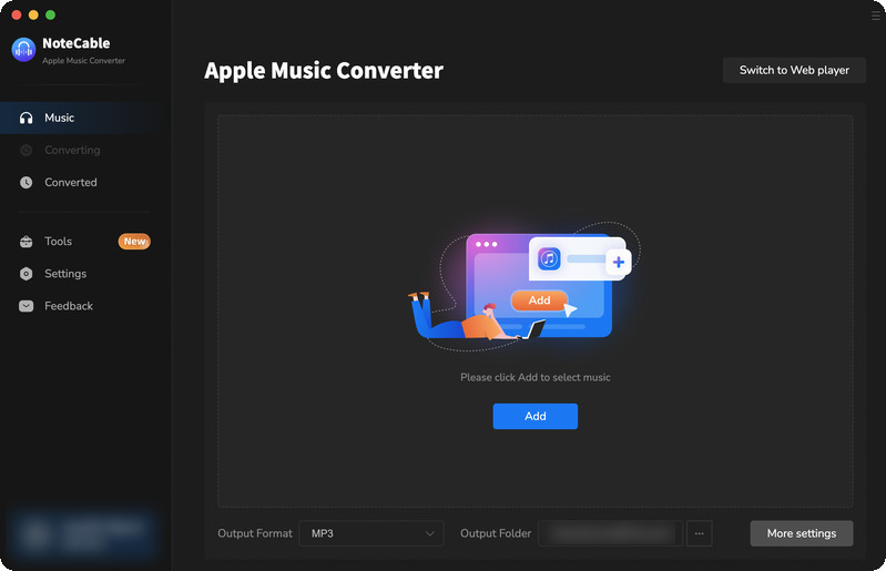 add apple songs to notecable