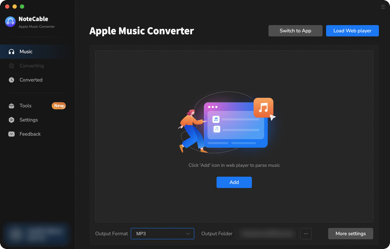 notecable apple music converter