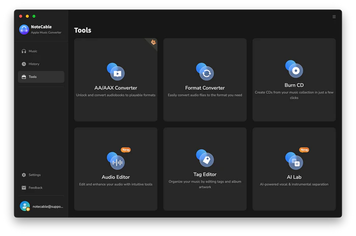 apple mac toolbox