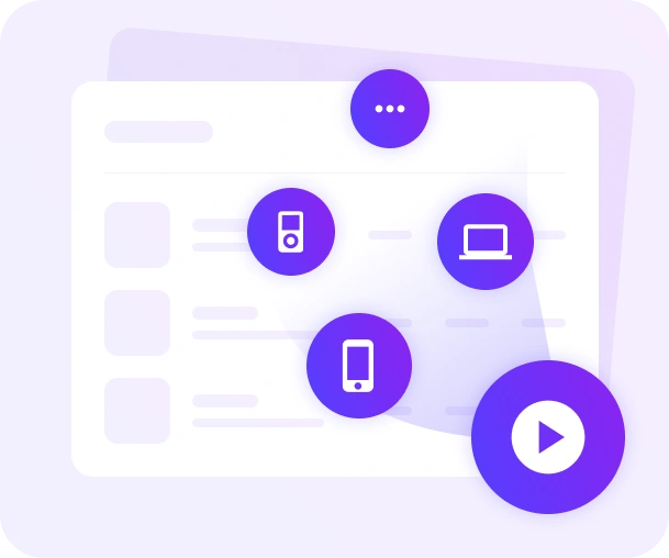 Cross-Device Playback Freedom