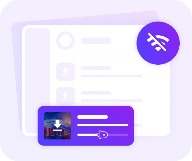 Move from Streaming to Ownership