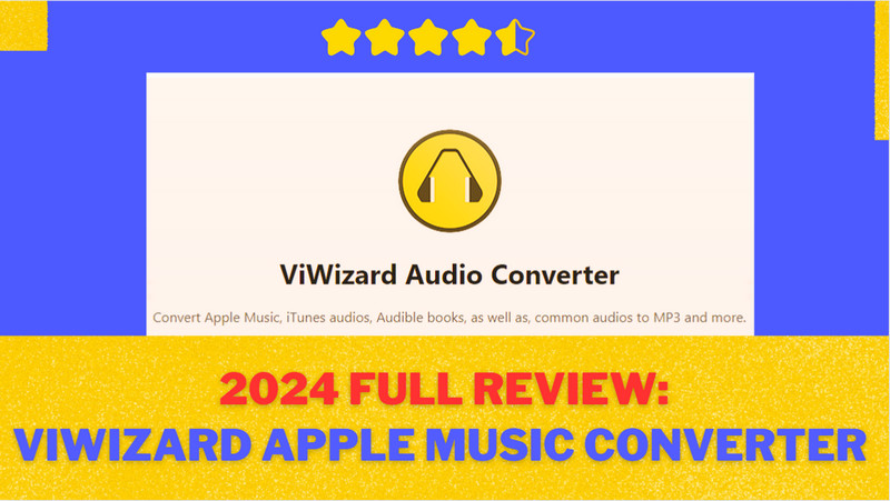 viwizard apple music converter review