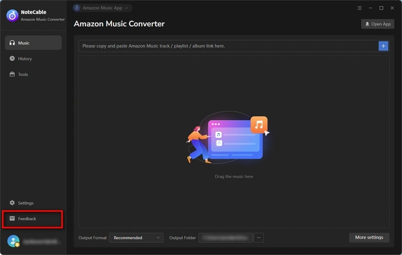 NoteCable Feedback