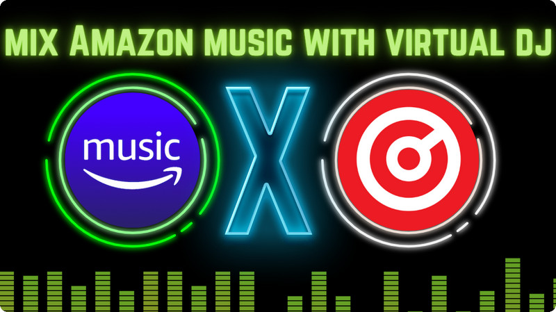 add amazon music to virtual dj