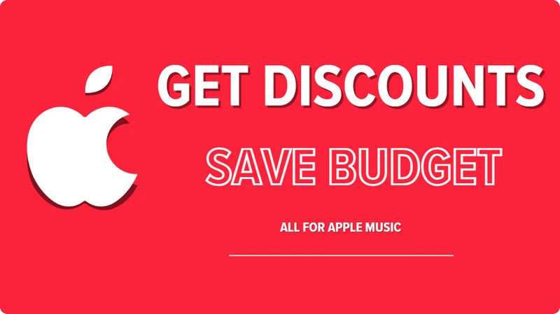 apple music discount