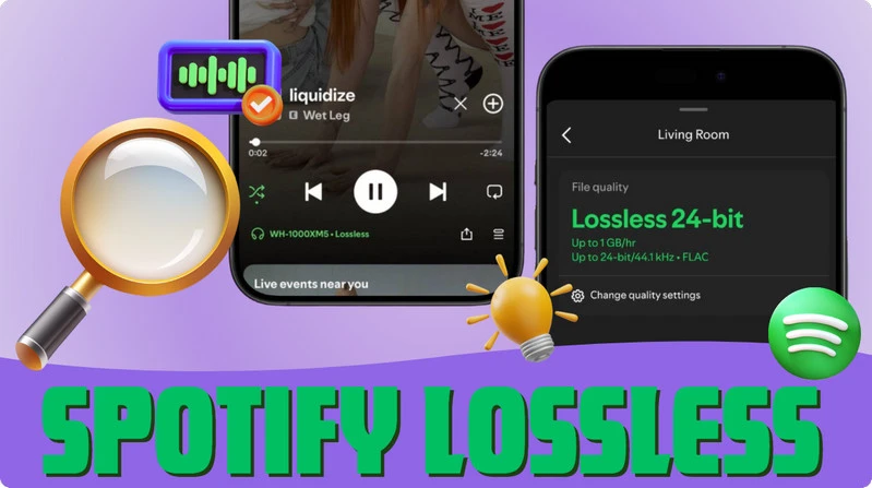 download spotify lossless