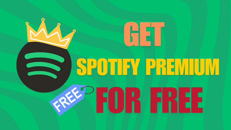 get spotify premium for free