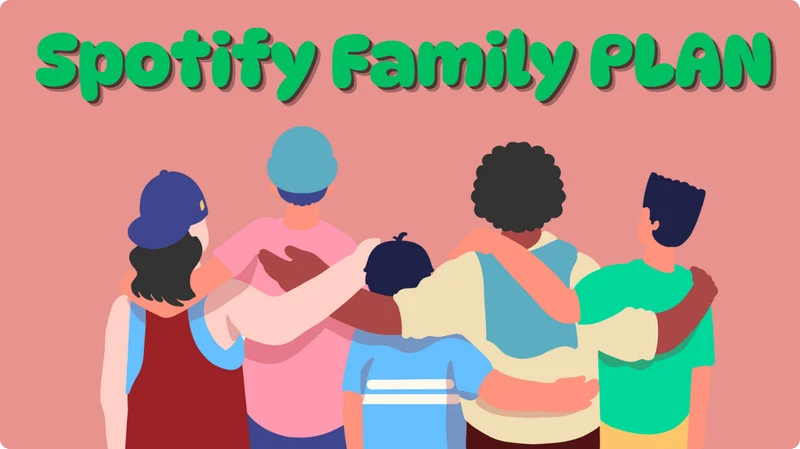 spotify family plan review