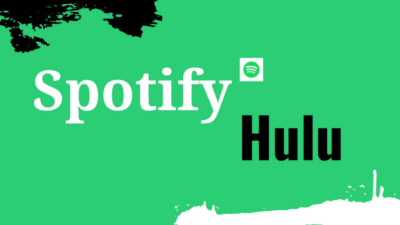 spotify premium hulu