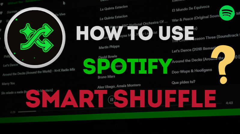 spotify smart shuffle