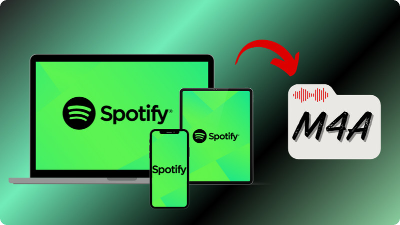 spotify to m4a