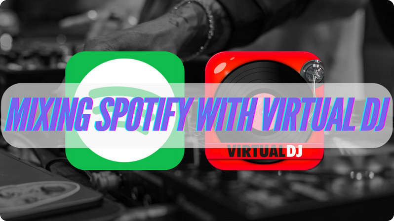 spotify to virtual dj