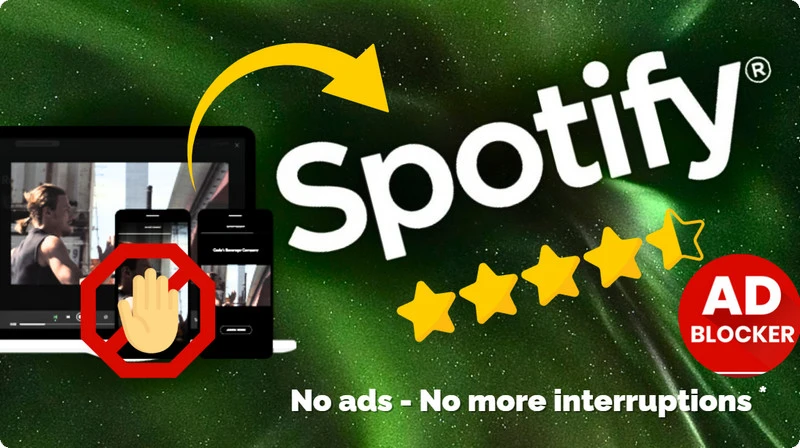 spotify ad blockers