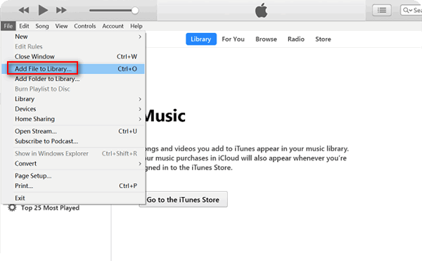 transfer amazon music to itunes